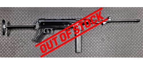 GSG MP-40 9mm 18.5" Barrel Semi Auto Rifle Non Restricted
